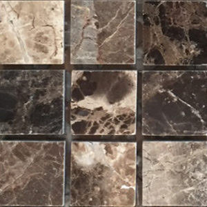 Dark Emperado Mosaic