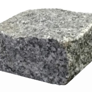Dark Grey Granite Cobblestone