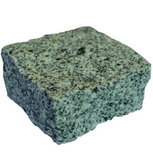 Light Grey Granite Cobblestone