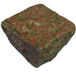 Red Granite Cobblestone