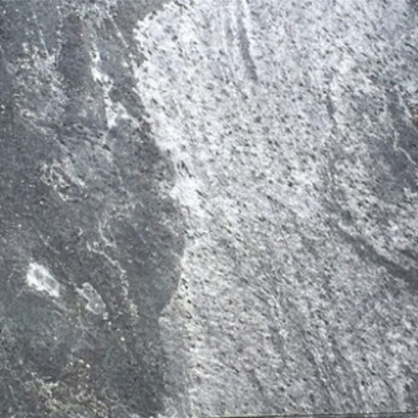 Silver Grey - Honed & Brushed