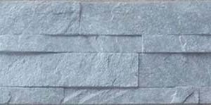 Silver Grey Stacked