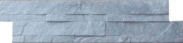 Silver Grey Stacked