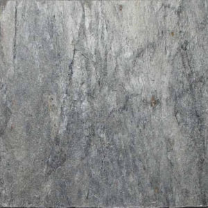 Silver Grey Natural & Brushed