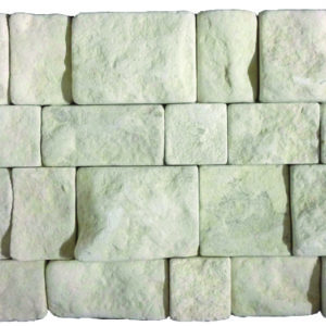 White Classic Interlock