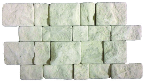 White Classic Interlock