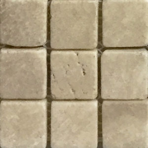 Yellow Onyx Mosaic