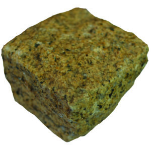 Yellow Granite Cobblestone