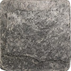 Silver Grey - Tumbled