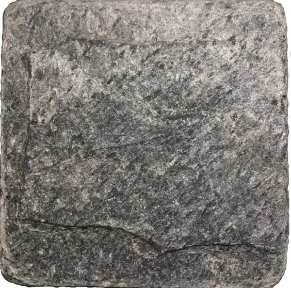 Silver Grey - Tumbled