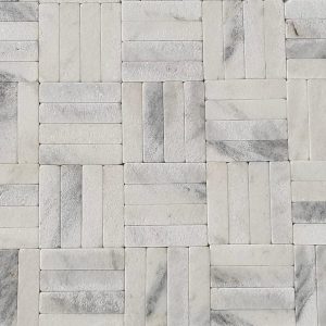 Majestic White Tumbled