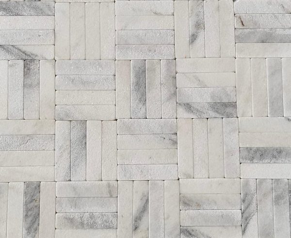 Majestic White Tumbled